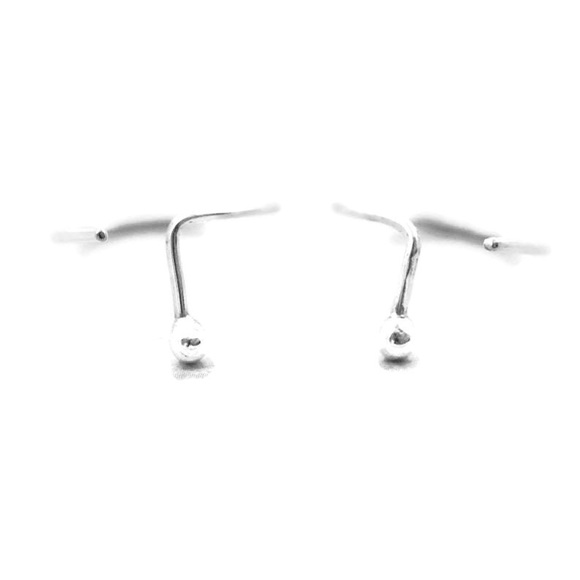 Ear Jackets - Illusion Stud/Threader Earrings - Picture 4 of 7